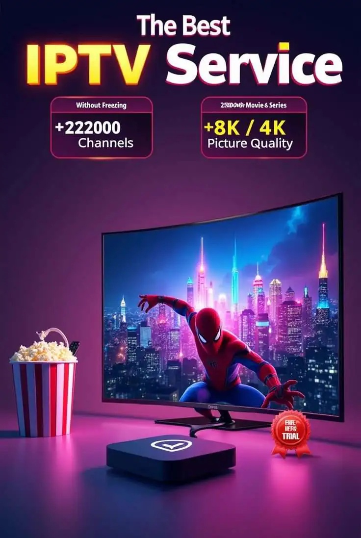 Premium IPTV Subscription TiviMate