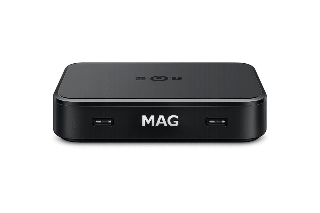MAG Box