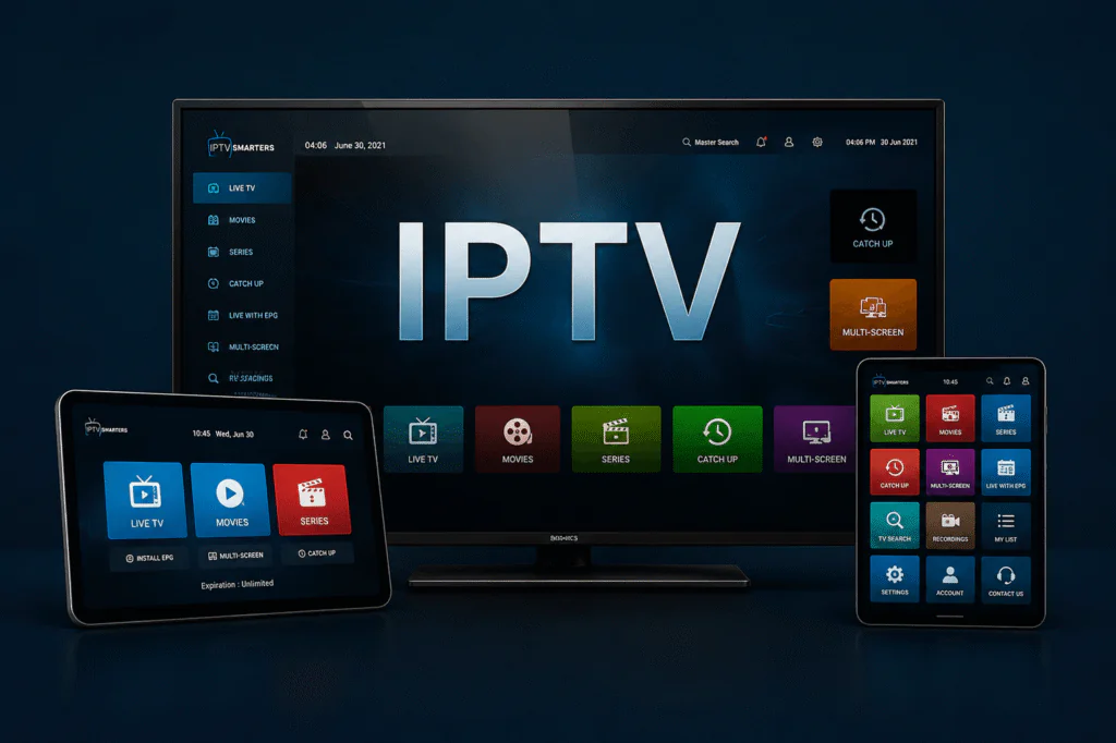 Best IPTV Subscription for Sports