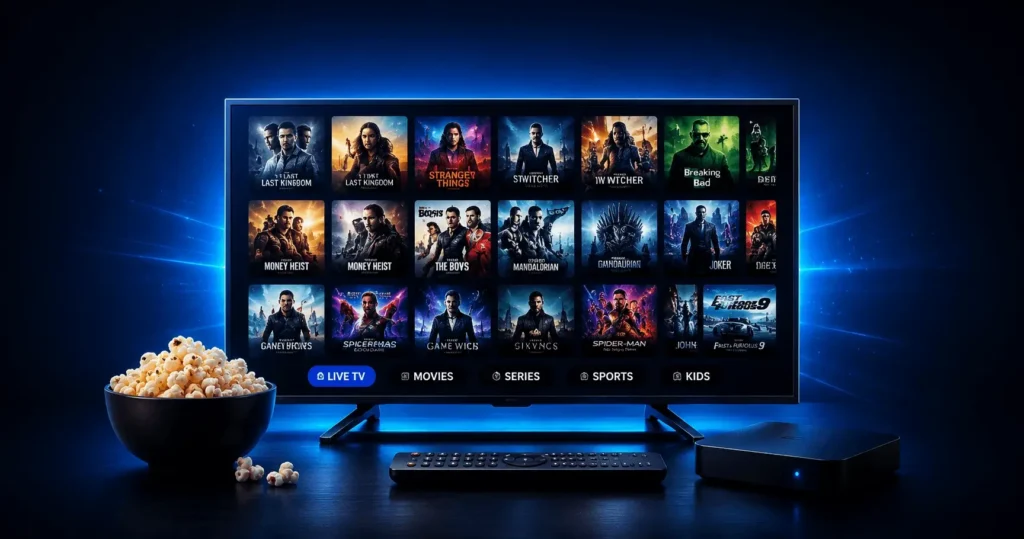 Best IPTV Subscription