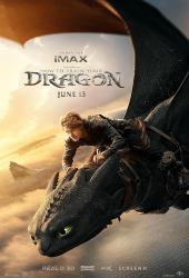 How to Train Your DRAGON film 2025